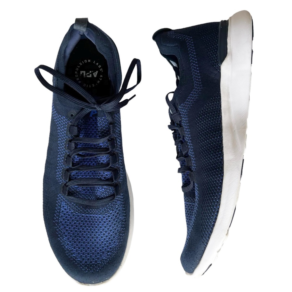 Apl Techloom Breeze Running Shoe In Midnight | 12 - image 2